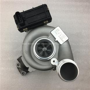 GTB2056VK Turbocharger 777318-5001S 777318-0001 A6420908580 for Engine OM642DE30LA, OM642 W2123.0