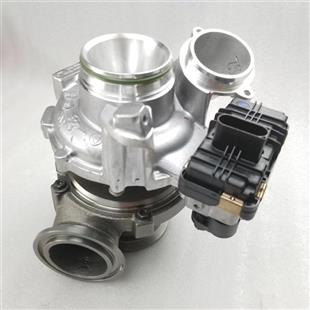 Genuine GTB2056VZK Turbocharger 806094-5007S 806094-7  7823202 11657823270 for Engine N57TU Euro 6, N57N