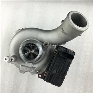 GTB2260VK Turbocharger 776470-5003S 776470-3 059145722R for Engine V6 TDI Euro-5