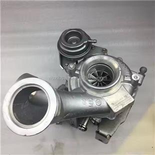 Refurbished GTD2060V Turbocharger 825965-0007 805714-0004 059145061AG 059145651L for Engine 3.0 TDI 