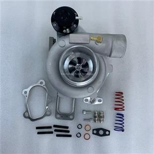 GTX2860R Turbocharger Standard rotation Ball bearing Stainless steel T25/5 Bolt AR 0.64 for sale