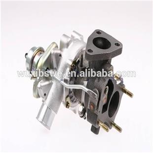  VB10  17201-27050 Turbocharger for Toyota 