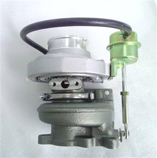 HX25W Turbocharger 3599350 2852068 504061374 4042194 for Engine 4CYL2VTC, 2V TC