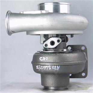 Genuine HX35 Turbocharger 4038475 3595157 3595158 6738-81-8091 4089711 for Engine 6BTAA KCEC, KCEC PC200-7