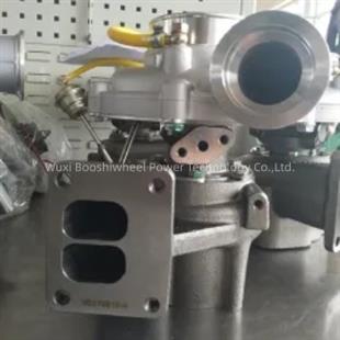 HX35W Turbocharger 4040429 3599940  5327-970-7100 5327-970-7109 5327-970-7115 5327-970-7119 for Engine OM906LA-E3, OM906LA-E2