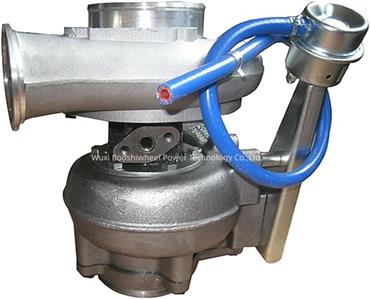 HX40W Turbocharger 4050036 4050118 4050037 4050038 for Engine Code 6CT