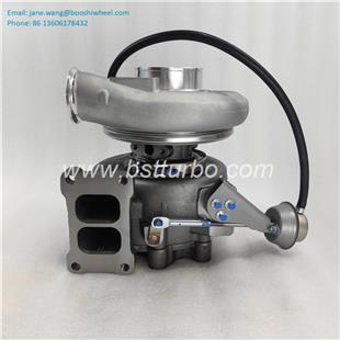 HX55W Turbocharger 5351299 KQ3X1-1118100KS1-181 K5000-1118100KS2-18 K50001118100KS218  for Engine YC6K YC6M