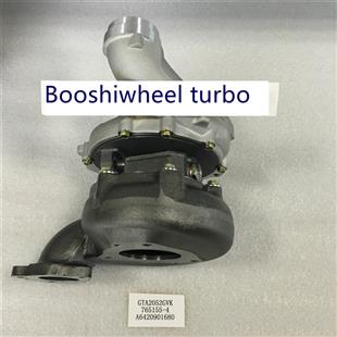 GTA2052GVK 765155-4 A6420901680 Turbo for Mercedes Benz ML320 