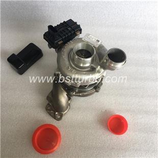 GTB2060V 802774-0005  A6420901686 turbo for Mercedes Benz GL350  ML350  S350 with engine OM642LS