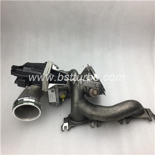 B38 BMW 11658600045 8600045 10 TURBO FOR BMW  