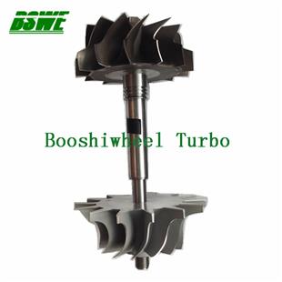 rotor impeller shaft for rolls royce  