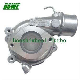  RHF3H VD410084 VJ34 turbo front hosuing for  Mazda  compressor housing