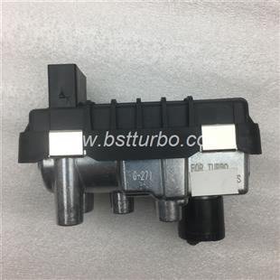 G-271 6NW008412 712120 Turbo electronic Actuator