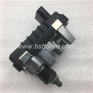 G-185 6NW008412 712120 Turbo electronic Actuator