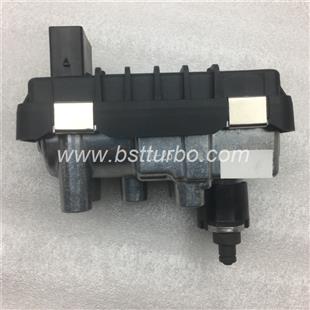 G-25 6NW009550 767649 Turbo electronic Actuator 