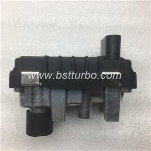 G-108 6NW008412 712120 Turbo electronic Actuator