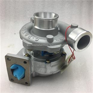 JK55 Turbocharger 1118010FA130 FA130 55X8002-01-1 49090245 for Engine 4DA1