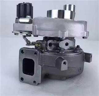 Genuine JO7E Turbocharger 830725-5001S 830725-0001 17201-E0734 777945-5014 for Engine J08E, J07E Japan New Long Term