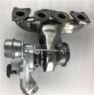 Genuine K03 Turbocharger 53039700413 53039880463 53039880413 53039880546 31411485 31459841 AAI23785 for Engine B4204T11