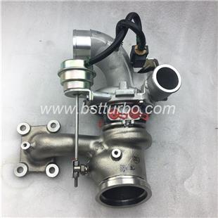 K03 53039980576 borgwarner turbo for ford 2.0