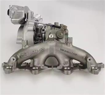 K03 Turbocharger 53039980662 53039700662 28231-2B790 282312B790 for Engine L4