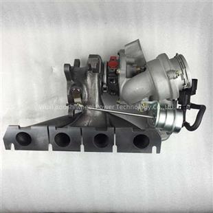 K04 Turbocharger 53049880064 53049700064 06F145702C for Engine 2.0L TFSI quer/transversal