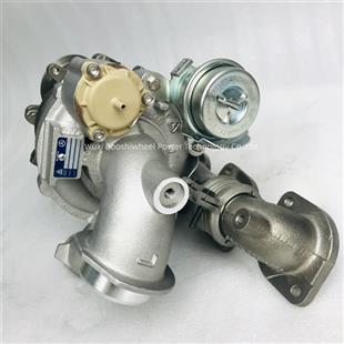 Refurbished K24.2 Turbocharger 53249707205 53249887205 2750902380 A2750902380 for Engine M275-LRK