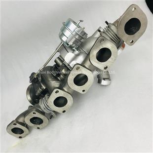 Refurbished K24.2 Turbocharger 53249707206 53249887206 2750902480 A2750902480 for Engine M275-LRK