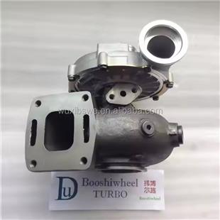 K26 Turbocharger 53269886094 53269706094 53269886018 3581528 for Engine TAMD31, TMD31