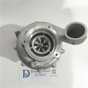 K26 Turbocharger 53269887700 53269987701 53269707701 3582768 for  Engine P1100