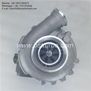 K27 turbocharger 53279706909 51091007013 51091007666 51.09100-7671 51.09100-7666 51091007671 man gen set engine E2848LE322