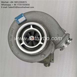 Fast Delivery K36 51.009100-7590 53369886741 53369706741 Turbocharger used For Marine Auxiliary Set with D2876LE403 Engine