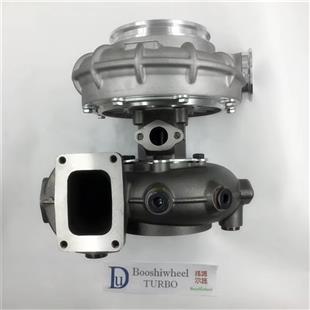 K365 Turbocharger 53369706734 53369886734 51091007490 for Engine D2876LE401