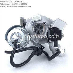 KP39 turbo 54399700131 54399880130 1732382 1745651 1766406 turbocharger for Ford SGDI Was 1.6 SG