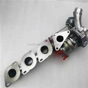 Genuine MGT1752MS Turbocharger 784036-5006S 817773-0001 A2780901280 for Engine M278 DELA 46