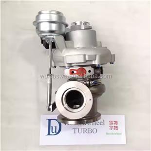 MGT2256S Turbocharger 769155-0015 769155-0007 11654571543 4571543 for Engine N63 (Twin Turbo) EURO 5