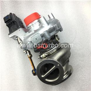 MGT2259  832626-0004 865991201 turbo for BMW Engine N63TU2