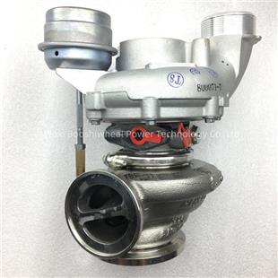 MGT2260 Turbocharger 824453-5003 824453-0003 784904403 for  Engine S63 TU Right