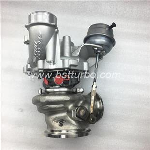 MGT2260DSL 824454-5003 784904503 S63TU Left turbo for BWM F01 F10 5er 6er 