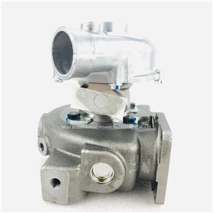 RHB52YW MYCZ Turbocharger 129671-18001 VA190016 B55CND-S0016B 4042830 12967118001 for Engine 4JH3-T / TE, 4JH3T&TE, 4JH3-T&TE