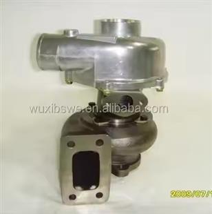 RHB6A CI38, CI53, CI65 Turbocharger NB190027 VB140016 8944183200 for Engine 4BD1-T, 4BD1-PTH