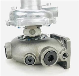 RHC61W MYAV Turbocharger VC240080 6T-583 119195-18031 119195-18030 C61CND-S0080B for Engine 4LH-STE