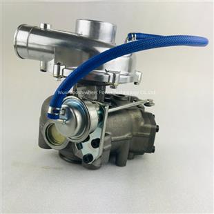 RHC61W MYDA Turbocharger 119175-18030 119175-18031 VD240090 VA240090 C61CAD-S0090B for Engine 4LHA-STE, STE-4LHA, 4LHA-STZE-YA