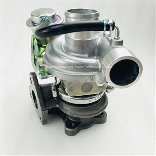 RHF3 CIHW Turbocharger 8981899362 8981899360 8981899363 8981899361 for Engine 4LE2 