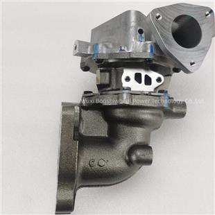 RHF3 VIJT Turbocharger V-410278 8982704370 F31CNT-S0278B for sale