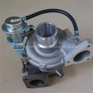 Genuine RHF4 Turbocharger 8981941890 898194-1890 for Engine 4HK1 5.2L 139KW Euro IV