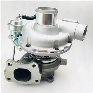 Genuine RHF55 CIJG Turbocharger 8982593710 8-98259371-0 for Engine 4HK1 SH210-6 SH260 