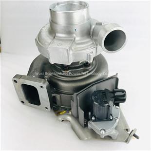 Genuine RHG7V Turbocharger VA510038 G72VED-S0038B 114400-4617 114400-4614 114400-4615 114400-4616 114400-4618 for Engine 6UZ1T