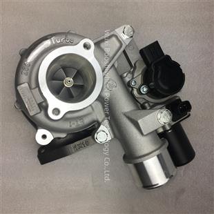 RHV4 VB35 Turbocharger VAD20066 V41VED-S0066B 17201-30200 for Engine 1KD-FTV