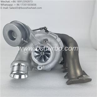 RS3-770 upgrade B03 turbocharger 18559700021 18559880021 07K145701J TURBO RS3 TTRS 2.5T TFSI (8S) engine